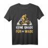 MTB Mountain Bike BMX Rennrad Fahrrad Rad Biker Geschenk T-Shirt - Lustiges Fahrrad Outfit für Radfahrer, Biker & Enduro-Fans als Geburtstagsgeschenk