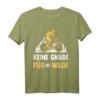 MTB Mountain Bike BMX Rennrad Fahrrad Rad Biker Geschenk T-Shirt - Lustiges Fahrrad Outfit für Radfahrer, Biker & Enduro-Fans als Geburtstagsgeschenk