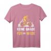 MTB Mountain Bike BMX Rennrad Fahrrad Rad Biker Geschenk T-Shirt - Lustiges Fahrrad Outfit für Radfahrer, Biker & Enduro-Fans als Geburtstagsgeschenk