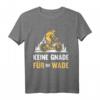MTB Mountain Bike BMX Rennrad Fahrrad Rad Biker Geschenk T-Shirt - Lustiges Fahrrad Outfit für Radfahrer, Biker & Enduro-Fans als Geburtstagsgeschenk