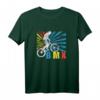 Retro BMX T-Shirt Weinlese BMX Geschenke Fahrrad-Reiter - Buntes Fahrradliebhaber-Shirt für Jungen, Mädchen, Männer & Frauen, perfektes Geschenk für BMX-Fans