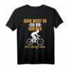 Guck nicht so ich bin Rentner - Lustiges E-Bike Fahrrad T-Shirt für Radfahrer, Radliebhaber und Rentner, perfekte Geschenkidee zum Geburtstag, Weihnachten & Vatertag