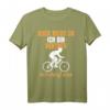 Guck nicht so ich bin Rentner - Lustiges E-Bike Fahrrad T-Shirt für Radfahrer, Radliebhaber und Rentner, perfekte Geschenkidee zum Geburtstag, Weihnachten & Vatertag