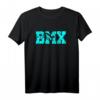 BMX Freestyle Fahrrad Mountain Bike T-Shirt – Perfekt für Trickfahrer, Park- und Halfpipe-Enthusiasten