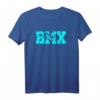 BMX Freestyle Fahrrad Mountain Bike T-Shirt – Perfekt für Trickfahrer, Park- und Halfpipe-Enthusiasten