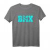 BMX Freestyle Fahrrad Mountain Bike T-Shirt – Perfekt für Trickfahrer, Park- und Halfpipe-Enthusiasten