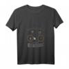 Damen Mir reichts ich geh radfahren Downhill Spruch T-Shirt mit V-Ausschnitt – Lustiges Bike-Outfit für Radfahrerinnen & Mountainbikerinnen