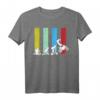 Motorcross Dirt Bike Evolution Geschenk Design für BMX Fan T-Shirt - Perfekt für Radfahrer, Biker und Motorsportliebhaber
