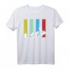 Motorcross Dirt Bike Evolution Geschenk Design für BMX Fan T-Shirt - Perfekt für Radfahrer, Biker und Motorsportliebhaber