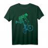 BMX Stunt Dirt Bike Freestyle Fahrer Jungen Kinder T-Shirt - Vintage Retro Design, Perfekt als Geschenk zum Geburtstag & Weihnachten für BMX-Trickkünstler
