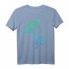 BMX Stunt Dirt Bike Freestyle Fahrer Jungen Kinder T-Shirt - Vintage Retro Design, Perfekt als Geschenk zum Geburtstag & Weihnachten für BMX-Trickkünstler