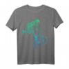 BMX Stunt Dirt Bike Freestyle Fahrer Jungen Kinder T-Shirt - Vintage Retro Design, Perfekt als Geschenk zum Geburtstag & Weihnachten für BMX-Trickkünstler