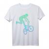BMX Stunt Dirt Bike Freestyle Fahrer Jungen Kinder T-Shirt - Vintage Retro Design, Perfekt als Geschenk zum Geburtstag & Weihnachten für BMX-Trickkünstler
