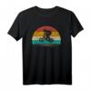 Vintage BMX Bike Rider Retro 70s Distressed BMX Bike Boy Men T-Shirt - Perfektes Geschenk für BMX Fans und Freestyler zu Geburtstag, Weihnachten & mehr