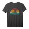 Vintage BMX Bike Rider Retro 70s Distressed BMX Bike Boy Men T-Shirt - Perfektes Geschenk für BMX Fans und Freestyler zu Geburtstag, Weihnachten & mehr