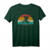 Vintage BMX Bike Rider Retro 70s Distressed BMX Bike Boy Men T-Shirt - Perfektes Geschenk für BMX Fans und Freestyler zu Geburtstag, Weihnachten & mehr