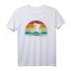 Vintage BMX Bike Rider Retro 70s Distressed BMX Bike Boy Men T-Shirt - Perfektes Geschenk für BMX Fans und Freestyler zu Geburtstag, Weihnachten & mehr