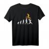 Lustiges BMX Radsport T-Shirt - Klassisch geschnitten mit doppeltem Saum für BMX Enthusiasten