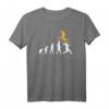 Lustiges BMX Radsport T-Shirt - Klassisch geschnitten mit doppeltem Saum für BMX Enthusiasten