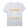 Ich werde nicht Aufgeben Mountainbike Fahrrad Radfahrer T-Shirt – Lustiges Motiv für Radsportler, MTB Fans & Fahrradliebhaber als Geschenk