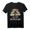 Elektro Fahrrad Rennrad Bmx T-Shirt - Lustiges Fahrrad Motiv mit Spruch, Perfekt als Geschenk für Radsportler, Fahrradfahrer & Naturfreunde