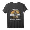 Elektro Fahrrad Rennrad Bmx T-Shirt - Lustiges Fahrrad Motiv mit Spruch, Perfekt als Geschenk für Radsportler, Fahrradfahrer & Naturfreunde