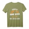 Elektro Fahrrad Rennrad Bmx T-Shirt - Lustiges Fahrrad Motiv mit Spruch, Perfekt als Geschenk für Radsportler, Fahrradfahrer & Naturfreunde
