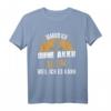 Elektro Fahrrad Rennrad Bmx T-Shirt - Lustiges Fahrrad Motiv mit Spruch, Perfekt als Geschenk für Radsportler, Fahrradfahrer & Naturfreunde