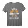 Elektro Fahrrad Rennrad Bmx T-Shirt - Lustiges Fahrrad Motiv mit Spruch, Perfekt als Geschenk für Radsportler, Fahrradfahrer & Naturfreunde