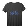 Fahrrad Sportrad Sport Radfahren Radrennen Rennrad Geschenk T-Shirt - Perfektes Geschenk für Radfahrer, Rennradfans & Radliebhaber zu Weihnachten, Geburtstag & mehr