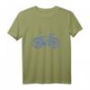 Fahrrad Sportrad Sport Radfahren Radrennen Rennrad Geschenk T-Shirt - Perfektes Geschenk für Radfahrer, Rennradfans & Radliebhaber zu Weihnachten, Geburtstag & mehr