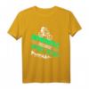 Downhill because Uphill sucks I Mountainbike MTB BMX T-Shirt – Lustiges Radfahrer Motiv für Biker, MTB-Fans & BMX-Enthusiasten