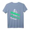 Downhill because Uphill sucks I Mountainbike MTB BMX T-Shirt – Lustiges Radfahrer Motiv für Biker, MTB-Fans & BMX-Enthusiasten