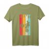 Kinder 8. Geburtstag Geschenk Jungs BMX T-Shirt Vintage Fan Design - Perfekt für BMX Fans, Kinder & Jugendliche