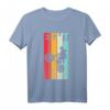 Kinder 8. Geburtstag Geschenk Jungs BMX T-Shirt Vintage Fan Design - Perfekt für BMX Fans, Kinder & Jugendliche