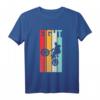 Kinder 8. Geburtstag Geschenk Jungs BMX T-Shirt Vintage Fan Design - Perfekt für BMX Fans, Kinder & Jugendliche
