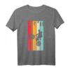 Kinder 8. Geburtstag Geschenk Jungs BMX T-Shirt Vintage Fan Design - Perfekt für BMX Fans, Kinder & Jugendliche