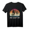 BMX T-Shirt Geschenk für Bike Radsport Herren – Mountainbike, BMX & Extremsport Ideale Geschenkidee für Kinder, Jungen & Fahrradfreunde
