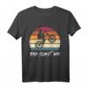 BMX T-Shirt Geschenk für Bike Radsport Herren – Mountainbike, BMX & Extremsport Ideale Geschenkidee für Kinder, Jungen & Fahrradfreunde