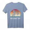 BMX T-Shirt Geschenk für Bike Radsport Herren – Mountainbike, BMX & Extremsport Ideale Geschenkidee für Kinder, Jungen & Fahrradfreunde