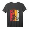 Kinder 5. Geburtstag Cooles Jungs Mountainbike T-Shirt mit Retro BMX Design – Perfekt als Geschenk für MTB- und BMX-Fans
