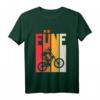 Kinder 5. Geburtstag Cooles Jungs Mountainbike T-Shirt mit Retro BMX Design – Perfekt als Geschenk für MTB- und BMX-Fans