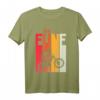 Kinder 5. Geburtstag Cooles Jungs Mountainbike T-Shirt mit Retro BMX Design – Perfekt als Geschenk für MTB- und BMX-Fans