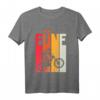 Kinder 5. Geburtstag Cooles Jungs Mountainbike T-Shirt mit Retro BMX Design – Perfekt als Geschenk für MTB- und BMX-Fans