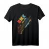 BMX Shirt Herren Fahrradfahrer Geschenk T-Shirt - Lustiges Fahrradmotiv, ideal zum Geburtstag & als Radfahrer-Outfit für Kinder, Damen & Herren