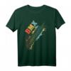 BMX Shirt Herren Fahrradfahrer Geschenk T-Shirt - Lustiges Fahrradmotiv, ideal zum Geburtstag & als Radfahrer-Outfit für Kinder, Damen & Herren