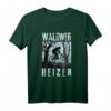 Waldweg Heizer Mountainbike Fahrrad BMX Cross MTB Downhill T-Shirt – Perfektes Geschenk für Radfahrer, BMX und Downhill Enthusiasten
