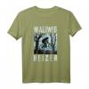 Waldweg Heizer Mountainbike Fahrrad BMX Cross MTB Downhill T-Shirt – Perfektes Geschenk für Radfahrer, BMX und Downhill Enthusiasten
