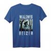 Waldweg Heizer Mountainbike Fahrrad BMX Cross MTB Downhill T-Shirt – Perfektes Geschenk für Radfahrer, BMX und Downhill Enthusiasten