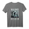 Waldweg Heizer Mountainbike Fahrrad BMX Cross MTB Downhill T-Shirt – Perfektes Geschenk für Radfahrer, BMX und Downhill Enthusiasten